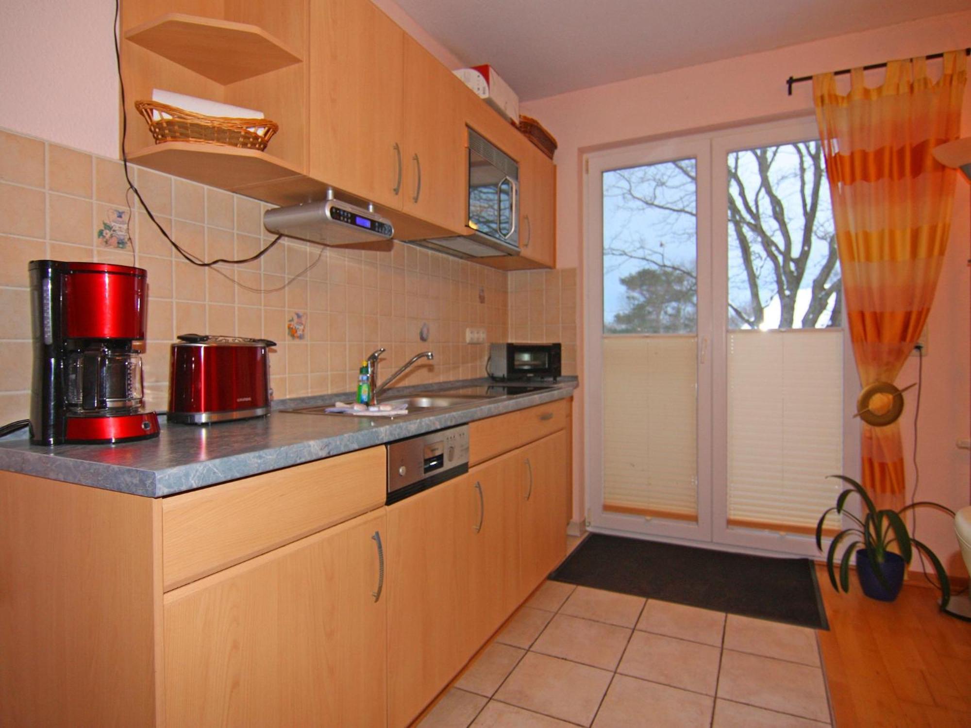 Apartment In Dierhagen With Parking Space מראה חיצוני תמונה