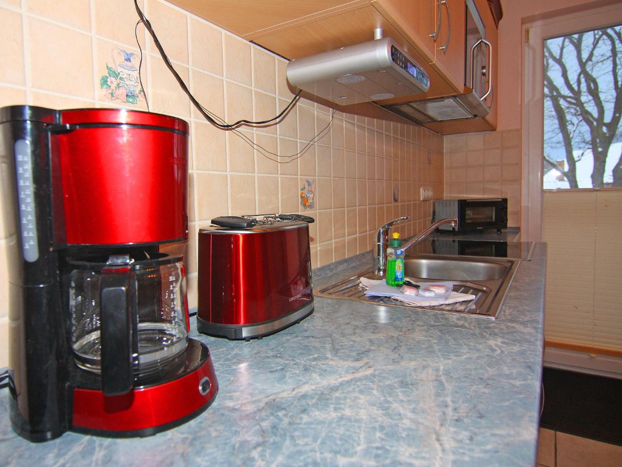Apartment In Dierhagen With Parking Space מראה חיצוני תמונה